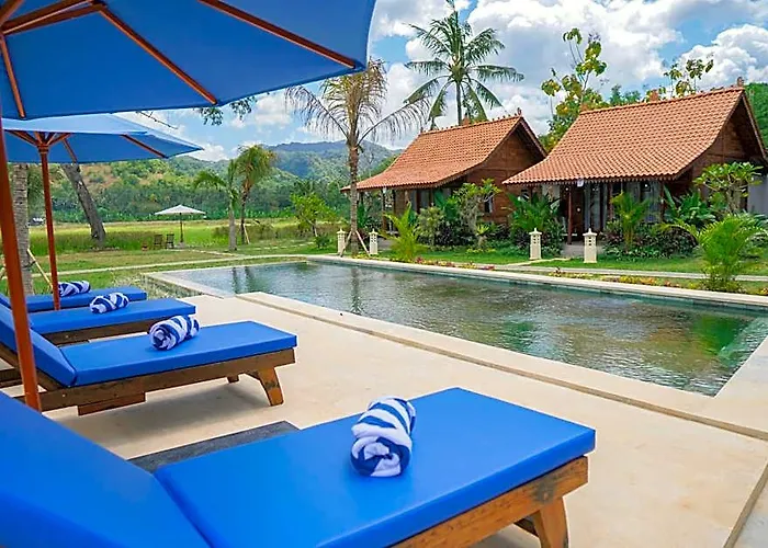 Bhalance Retreat ホテル バリ島