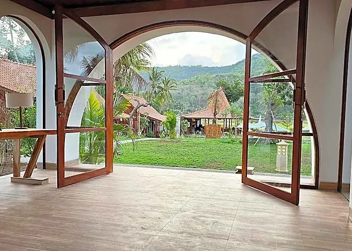 Bhalance Retreat 4* バリ島