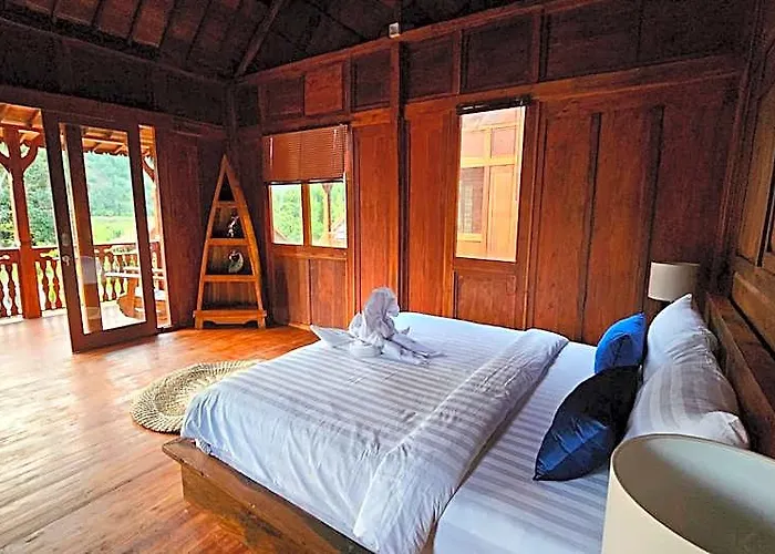 Bhalance Retreat ホテル バリ島