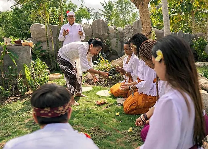 Bhalance Retreat 4* バリ島