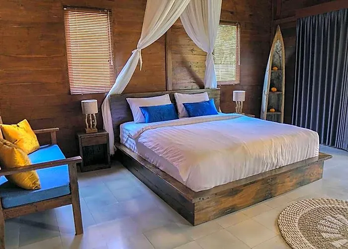 Bhalance Retreat 4* バリ島