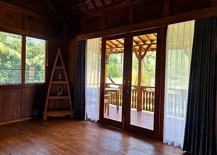 Bhalance Retreat ホテル バリ島