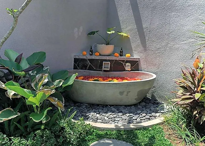 Bhalance Retreat ホテル バリ島