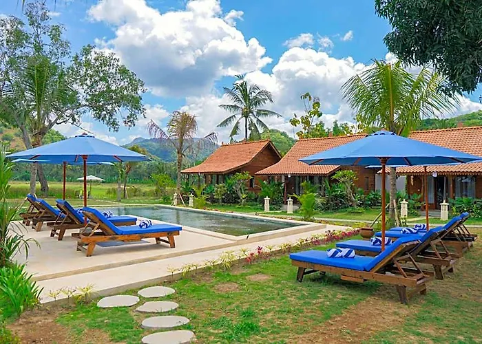 Bhalance Retreat ホテル バリ島